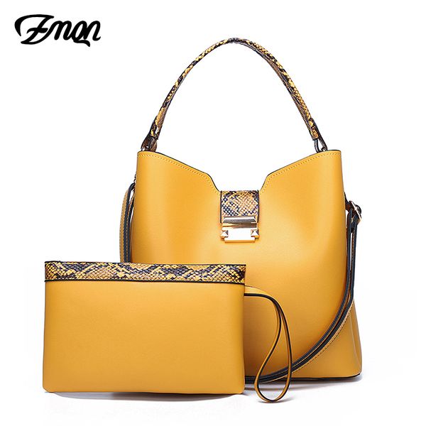 zmqn women handbag sets fashion shoulder bags for women yellow bucket leather bag purses and handbags female kabelky buckle a851
zmqn women handbag sets fashion shoulder bags for women yellow bucket leather bag purses and handbags female kabelky buckle a851