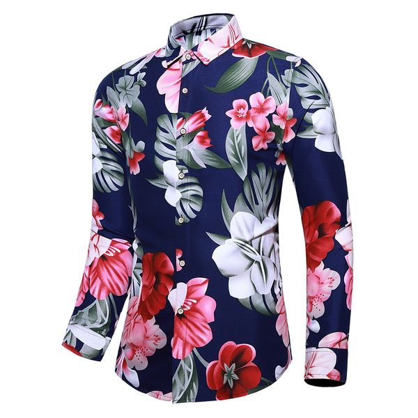 flower shirt men casuals 2020 new arrival floral print long sleeve shirts mens fashion big size business office shirt 6xl 7xl, White;black
flower shirt men casuals 2020 new arrival floral print long sleeve shirts mens fashion big size business office shirt 6xl 7xl, White;black