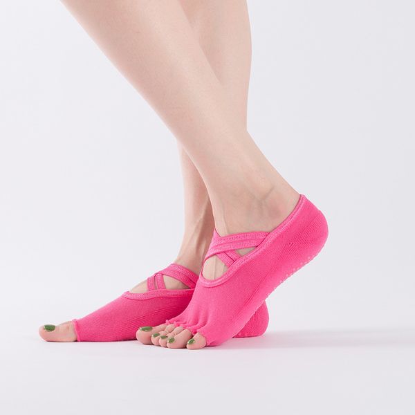 brothock cotton product women hairy circle yoga socks open toe five finger sock double cross anti-slip floor for dance socks, Black
brothock cotton product women hairy circle yoga socks open toe five finger sock double cross anti-slip floor for dance socks, Black