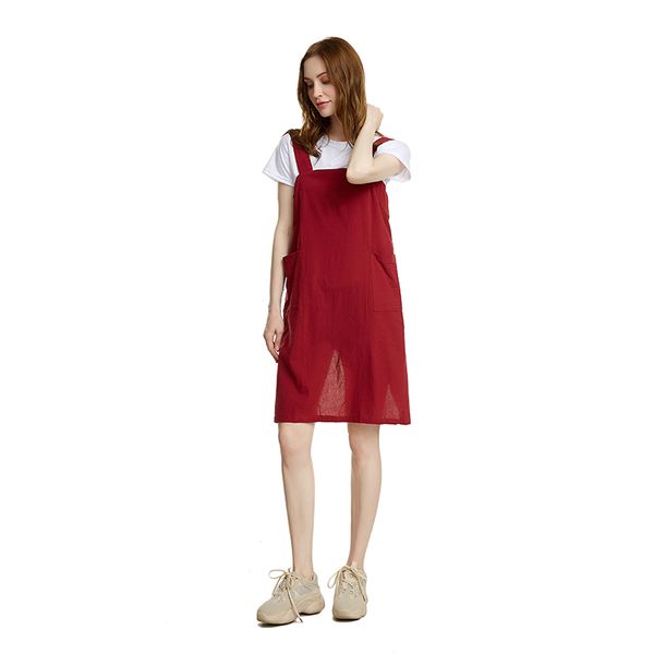 summer solid color loose dress women female sling dresses solid sleeveless casual mini dress plus size s-2xl, Black;gray
summer solid color loose dress women female sling dresses solid sleeveless casual mini dress plus size s-2xl, Black;gray