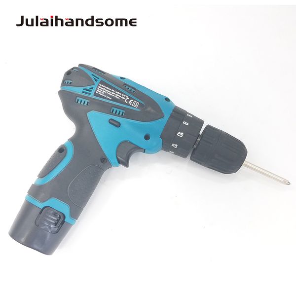 12v impact drill electric hand drill battery electric screwdriver power tools