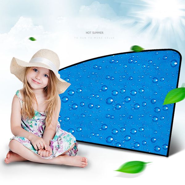 single-layer uv solar sun protection retractable magnetic car curtains side visor summer sunshade window protector baby (left
single-layer uv solar sun protection retractable magnetic car curtains side visor summer sunshade window protector baby (left