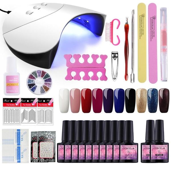uv led lamp for manicure gel nail polish set kit soak off gel varnish nail set for art dryer machine tools
uv led lamp for manicure gel nail polish set kit soak off gel varnish nail set for art dryer machine tools