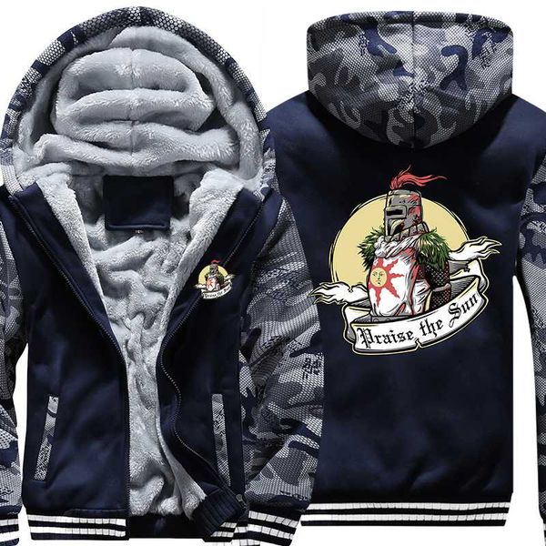 usa size 2020 new fashion winter warm dark souls hoodies game praise the sun men thicken hooded warm jacket mens coats plus size, Black
usa size 2020 new fashion winter warm dark souls hoodies game praise the sun men thicken hooded warm jacket mens coats plus size, Black