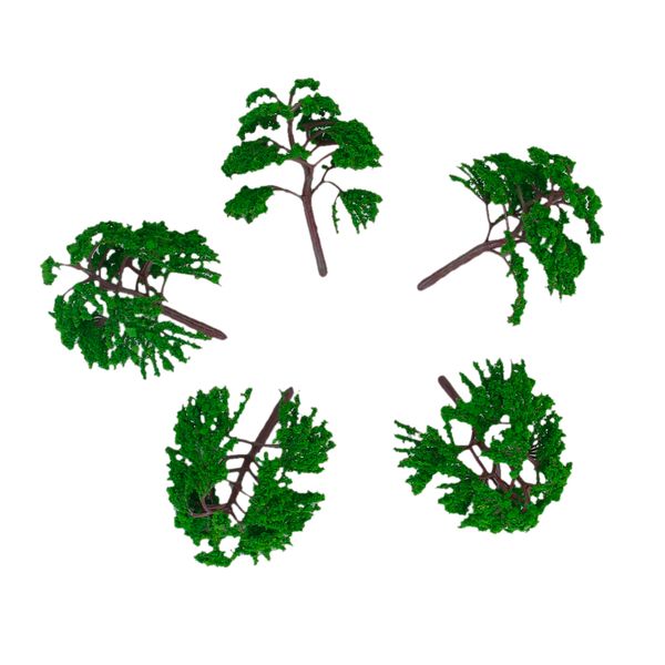 деревья 5 шт пейзаж пейзаж модель поезда 1: 75-100
деревья 5 шт пейзаж пейзаж модель поезда 1: 75-100