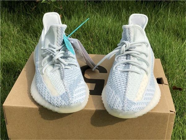 2019 authentic v2 cloud white citrin fw5318 fw3042 fw3043 men women running shoes 3m reflective kanye west sneakers sports with box
2019 authentic v2 cloud white citrin fw5318 fw3042 fw3043 men women running shoes 3m reflective kanye west sneakers sports with box