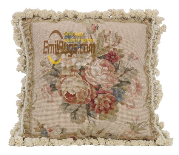 retro needlepoint cushion cover morden garden handmade rose vintage villa-style home 98
retro needlepoint cushion cover morden garden handmade rose vintage villa-style home 98