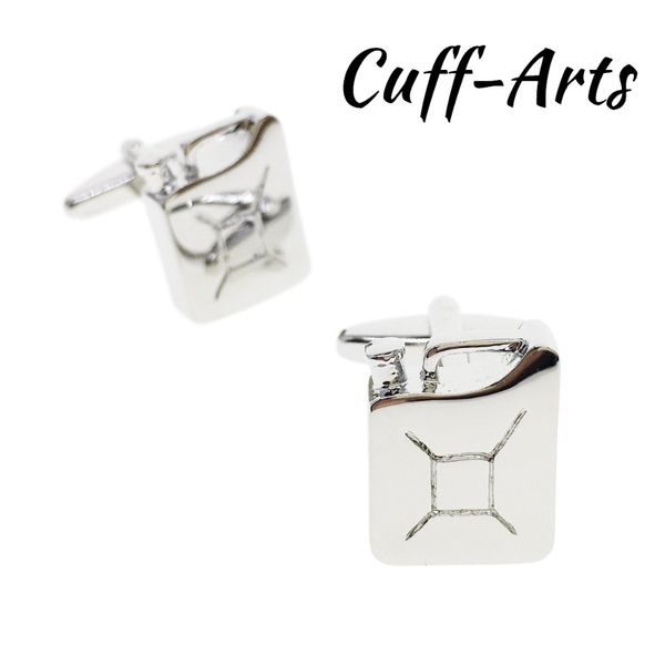 cufflinks for mens can fuel cufflinks mens gifts for men shirt cuff links bouton de manchette by cuffarts c10204, Silver;golden
cufflinks for mens can fuel cufflinks mens gifts for men shirt cuff links bouton de manchette by cuffarts c10204, Silver;golden