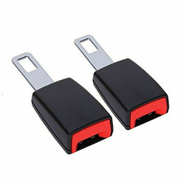 2pcs universal black car seat belt extender extention safety buckle clip adjutable seat belt clip extender extension buckle
2pcs universal black car seat belt extender extention safety buckle clip adjutable seat belt clip extender extension buckle
