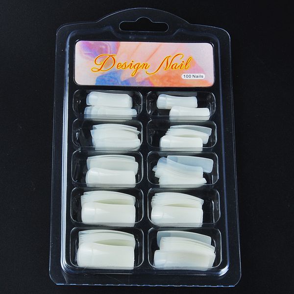 100pcs\set natural white false french style nail tips artificial fake acrylic nails art manicure tools false nails, Red;gold
100pcs\set natural white false french style nail tips artificial fake acrylic nails art manicure tools false nails, Red;gold