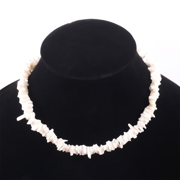 bohemian shell pendant beaded necklaces chokers charm long collar women natural cowrie jewelry statement collier wholesale, Silver
bohemian shell pendant beaded necklaces chokers charm long collar women natural cowrie jewelry statement collier wholesale, Silver