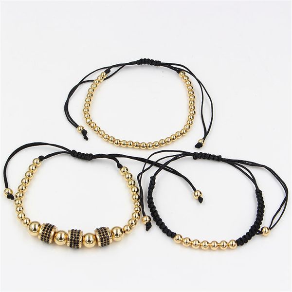 faitheasy copper beads hand zr stone wheel pearl three-piece suit bracelet, Golden;silver
faitheasy copper beads hand zr stone wheel pearl three-piece suit bracelet, Golden;silver