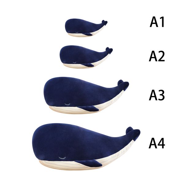9.8 -33.5 inch super soft plush toy sea animal big blue whale soft toy stuffed animal soft toy children's birthday gift
9.8 -33.5 inch super soft plush toy sea animal big blue whale soft toy stuffed animal soft toy children's birthday gift