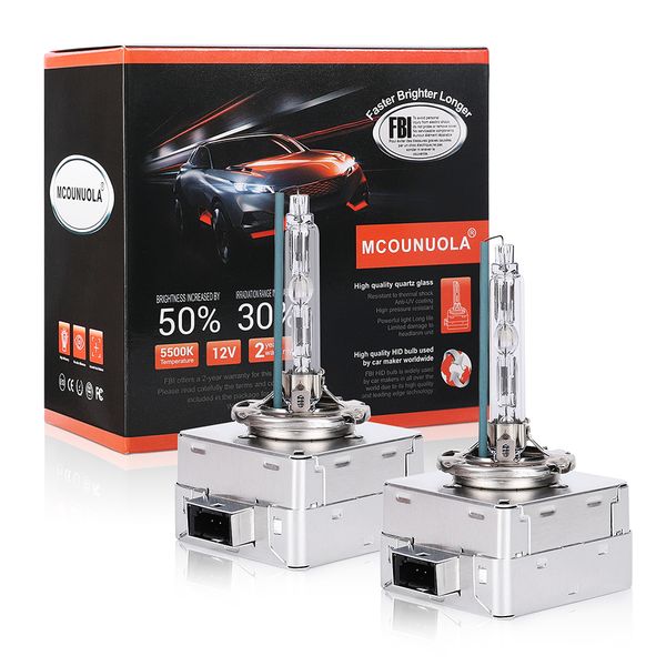 2pcs d1s d2s d2r d3s d4s ultinon hid 4300k 6000k cool blue xenon white light car upgrade headlight bulbs flash quick start, pair
2pcs d1s d2s d2r d3s d4s ultinon hid 4300k 6000k cool blue xenon white light car upgrade headlight bulbs flash quick start, pair