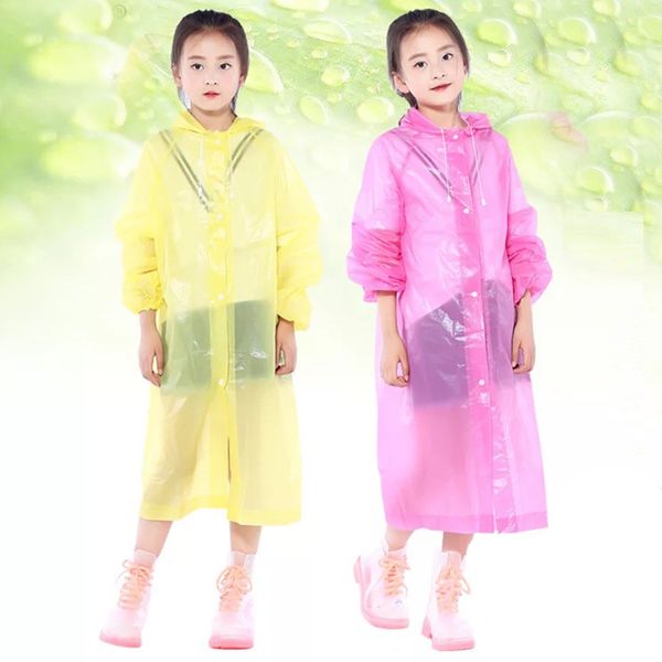 transparent kids hooded raincoat for children plastic rain coat cover waterproof poncho rainwear camping impermeable
transparent kids hooded raincoat for children plastic rain coat cover waterproof poncho rainwear camping impermeable