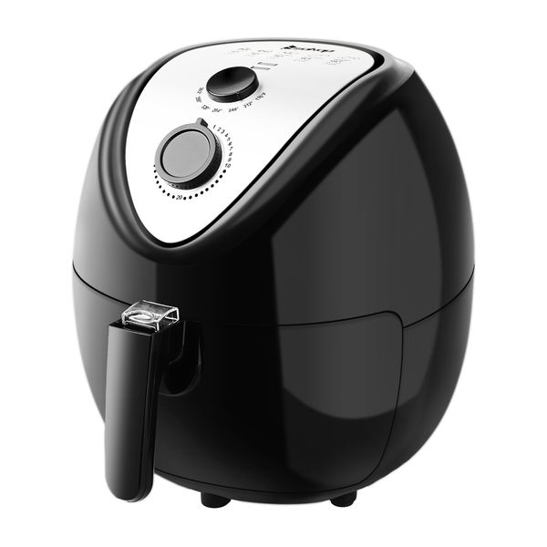 5.3 l air fryer electric fryer oil-non-stick pan cookware reduce calorie intake adjustable temperature
5.3 l air fryer electric fryer oil-non-stick pan cookware reduce calorie intake adjustable temperature