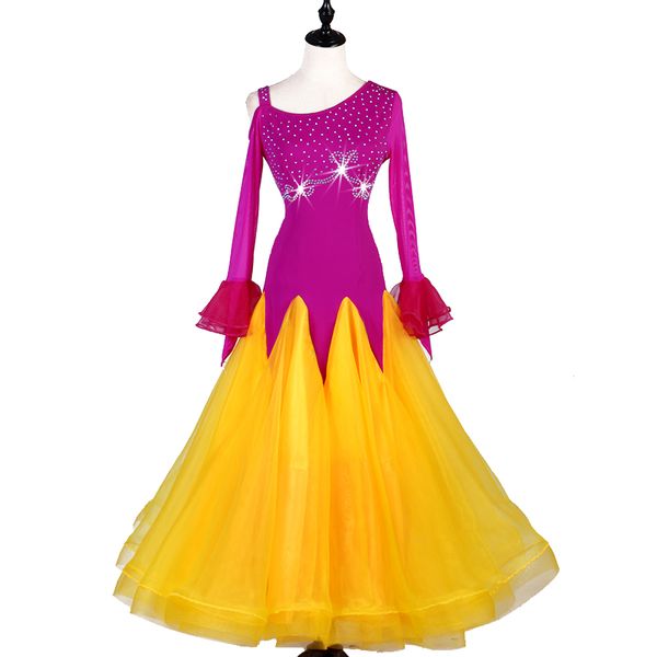 custom size dance performance competition wear ballroom dance dress women adult, Black;red
custom size dance performance competition wear ballroom dance dress women adult, Black;red