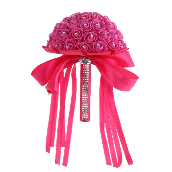 wedding bride bridesmaid holding flowers artificial rhinestone foam rose wedding bride bouquet hand tied flower
wedding bride bridesmaid holding flowers artificial rhinestone foam rose wedding bride bouquet hand tied flower