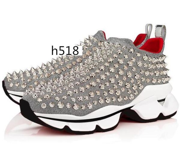 2020 red bottoms crystal leather sneakers mens shoes womens rivet spiky junior spike sock krystal donna red bottom 4, Black
2020 red bottoms crystal leather sneakers mens shoes womens rivet spiky junior spike sock krystal donna red bottom 4, Black