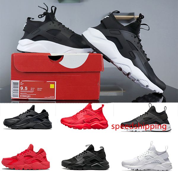 fashion huarache ultra running shoes for men women triple white mens trainer classic sports sneakers breathable runner shoes
fashion huarache ultra running shoes for men women triple white mens trainer classic sports sneakers breathable runner shoes