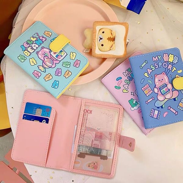 bentoy milkjoy cartoon cute wallet korea girls card holder case kawaii jelly bear hasp purse 2020 new wallets dropshipping, White
bentoy milkjoy cartoon cute wallet korea girls card holder case kawaii jelly bear hasp purse 2020 new wallets dropshipping, White