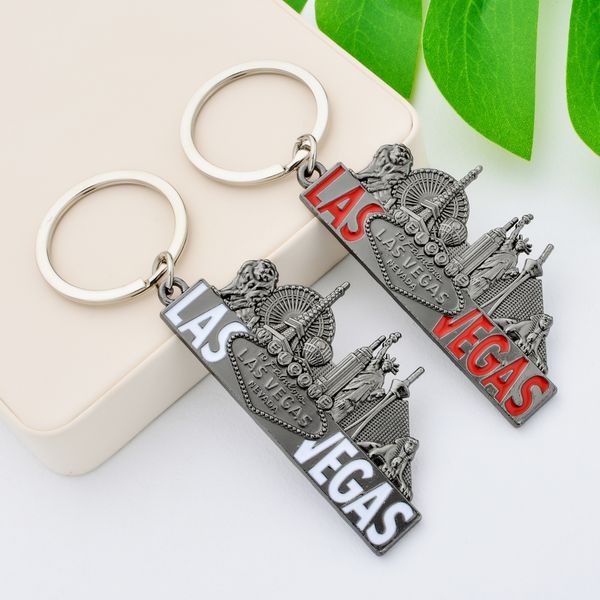 vicney ретро лас-вегас key chain черный цвет брелок для мужчин цинковый сплав punk стиль брелок статуя свободы путешествие souvenir, Silver
vicney ретро лас-вегас key chain черный цвет брелок для мужчин цинковый сплав punk стиль брелок статуя свободы путешествие souvenir, Silver