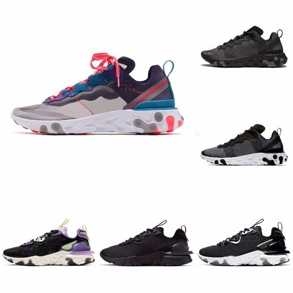 new ashion react element running shoes fo men women light bone triple black royal solar team red mens trainers sports sneaker runner s#07154
new ashion react element running shoes fo men women light bone triple black royal solar team red mens trainers sports sneaker runner s#07154