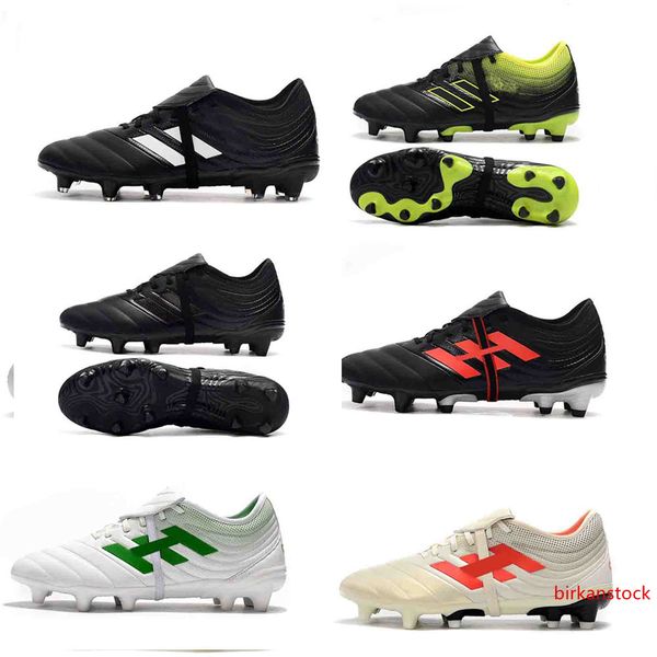 copa mens 19.4 mundial leather fg men predatorse mania soccer shoes cleats world cup football boots botines copa 39-45
copa mens 19.4 mundial leather fg men predatorse mania soccer shoes cleats world cup football boots botines copa 39-45