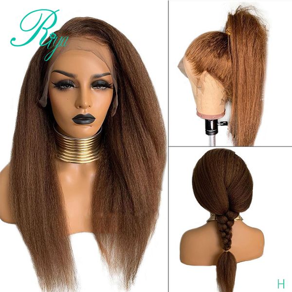 13x6 150% яки honey blonde кудрявый прямой парик цвет фронта шнурка человеческих волос парики для чернокожих женщин preplucked бразильский в, Black;brown
13x6 150% яки honey blonde кудрявый прямой парик цвет фронта шнурка человеческих волос парики для чернокожих женщин preplucked бразильский в, Black;brown