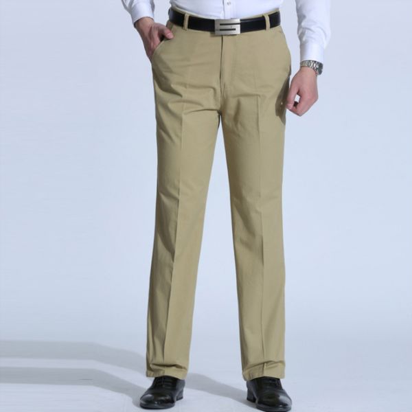 2018 new design casual men pants cotton slim pant straight trousers fashion business solid khaki black pants men g35
2018 new design casual men pants cotton slim pant straight trousers fashion business solid khaki black pants men g35