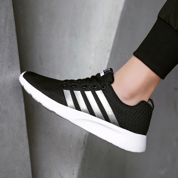 2019 running shoes men breathable mehs sport shoes athletic walking jogging fitness lace-up couple sneakers
2019 running shoes men breathable mehs sport shoes athletic walking jogging fitness lace-up couple sneakers