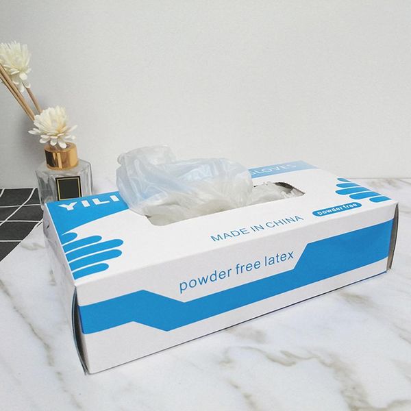 multi-functional disposable anti and antiviral pvc thick food-grade transparent gloves, 100 boxes
multi-functional disposable anti and antiviral pvc thick food-grade transparent gloves, 100 boxes