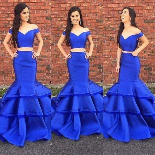 elegant royal blue mermaid prom dresses 2019 new style off the shoulder fishtail girls prom gowns evening dress, Black
elegant royal blue mermaid prom dresses 2019 new style off the shoulder fishtail girls prom gowns evening dress, Black