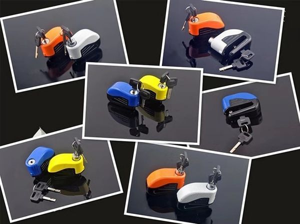 motorcycle disc brakes lock mountain bike bicycle electric car lock sturdy loud two-color alarm anti-theft
motorcycle disc brakes lock mountain bike bicycle electric car lock sturdy loud two-color alarm anti-theft