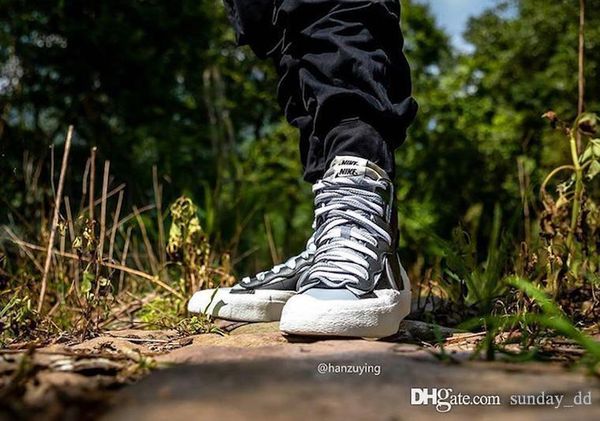 new authentic sacai x blazer mid black white men women running shoes skate avant-garde trailblazers sports sneakers bv0062-002
new authentic sacai x blazer mid black white men women running shoes skate avant-garde trailblazers sports sneakers bv0062-002