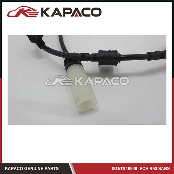 10 pieces rear brake disc pad wear indicator sensor oe#34356773018 34356783772 for mini cooper 2007-2010
10 pieces rear brake disc pad wear indicator sensor oe#34356773018 34356783772 for mini cooper 2007-2010