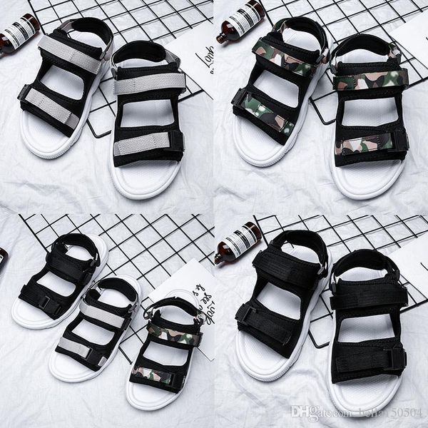 brand designer slippers man women lovers casual shoes beach sandals outdoor beach slippers hip-hop street sandals flip flops, Black
brand designer slippers man women lovers casual shoes beach sandals outdoor beach slippers hip-hop street sandals flip flops, Black