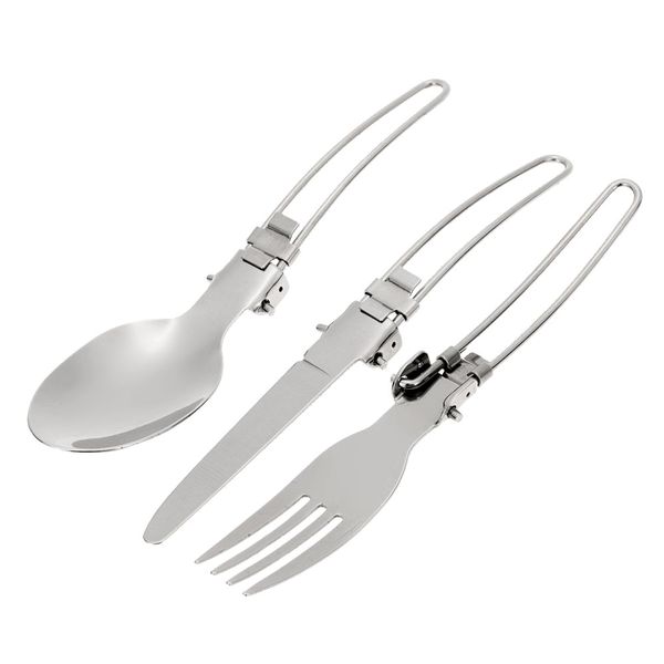 3pcs stainless steel cutlery set folding spoon fork cutter dinnerware for outdoor camping picnic home kitchen camping
3pcs stainless steel cutlery set folding spoon fork cutter dinnerware for outdoor camping picnic home kitchen camping