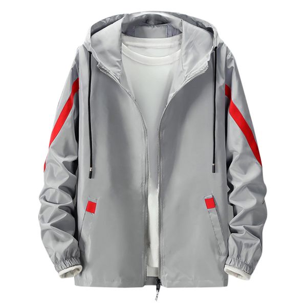 men's autumn spring casual fashion solid color hoodies outwear coat bomber jacket and coat man cowboy clothes male y820, Black;brown
men's autumn spring casual fashion solid color hoodies outwear coat bomber jacket and coat man cowboy clothes male y820, Black;brown
