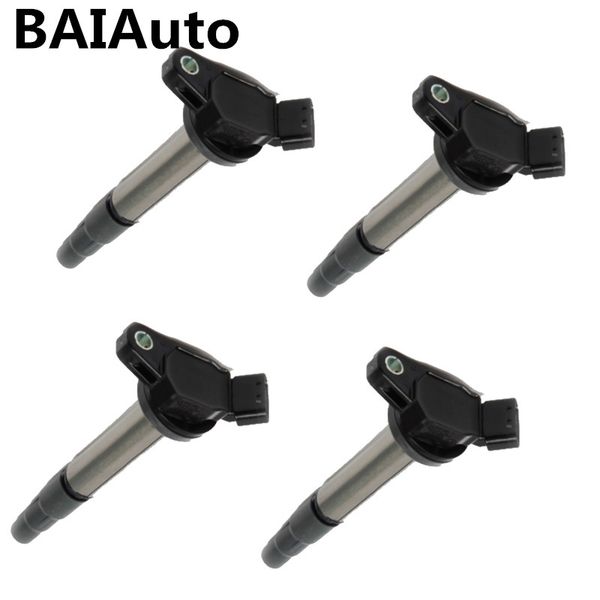 4pcs oem ignition coil for corolla matrix prius scion im xd 1.8l 90919-02258 uf-596 c1714 uf-619 9091902258 9091902252
4pcs oem ignition coil for corolla matrix prius scion im xd 1.8l 90919-02258 uf-596 c1714 uf-619 9091902258 9091902252
