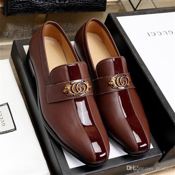 20mc classic business men's dress shoes fashion elegant formal wedding shoes men slip on office oxford shoes for men 2020 llllc, Black
20mc classic business men's dress shoes fashion elegant formal wedding shoes men slip on office oxford shoes for men 2020 llllc, Black
