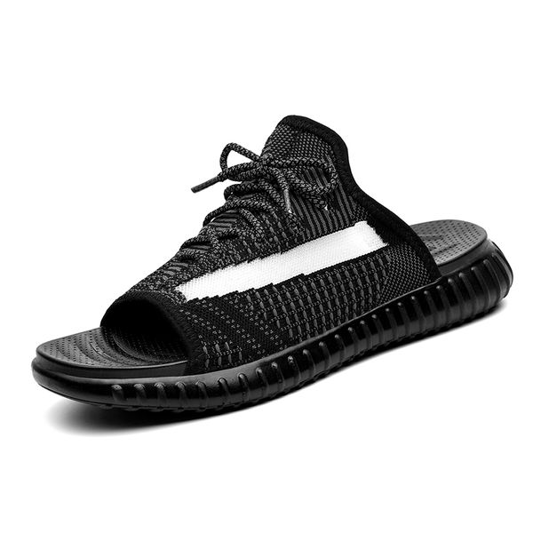 2020 new men shoes summer slippers couple special fashion weave shoes breathable male flip flops outdoor mens slippers plus size, Black
2020 new men shoes summer slippers couple special fashion weave shoes breathable male flip flops outdoor mens slippers plus size, Black