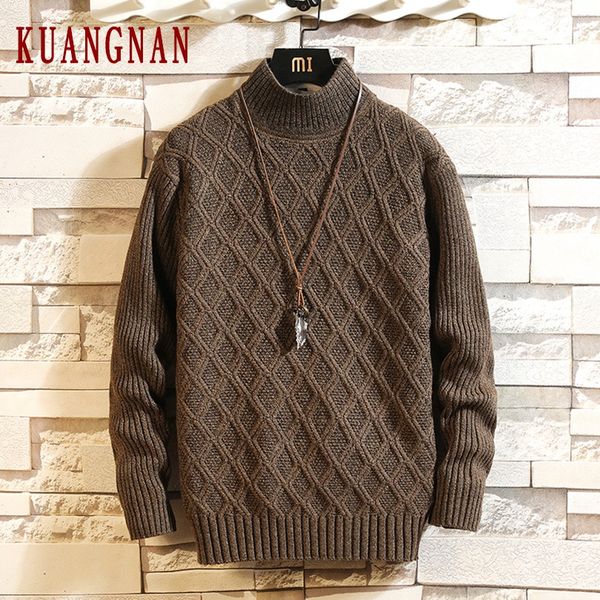 kuangnan argyle knitted winter sweater men coat pullover men sweater winter mens sweaters for 2019 autumn man pull clothes xxl, White;black
kuangnan argyle knitted winter sweater men coat pullover men sweater winter mens sweaters for 2019 autumn man pull clothes xxl, White;black