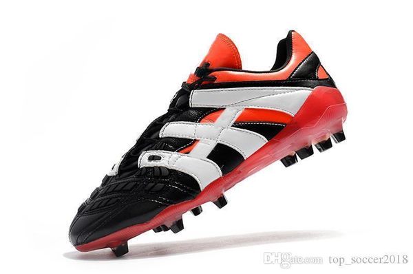 black red original soccer cleats predator accelerator electricity soccer shoes predator accelerator messi football boots 39 - 45
black red original soccer cleats predator accelerator electricity soccer shoes predator accelerator messi football boots 39 - 45