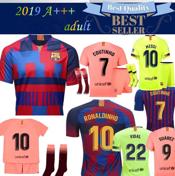 2018 2019 barcelona jer ey me i 10 football occer jer ey 9 uárez 11 dembele 14 coutinho barcelone hirt 2019 jer ey
2018 2019 barcelona jer ey me i 10 football occer jer ey 9 uárez 11 dembele 14 coutinho barcelone hirt 2019 jer ey