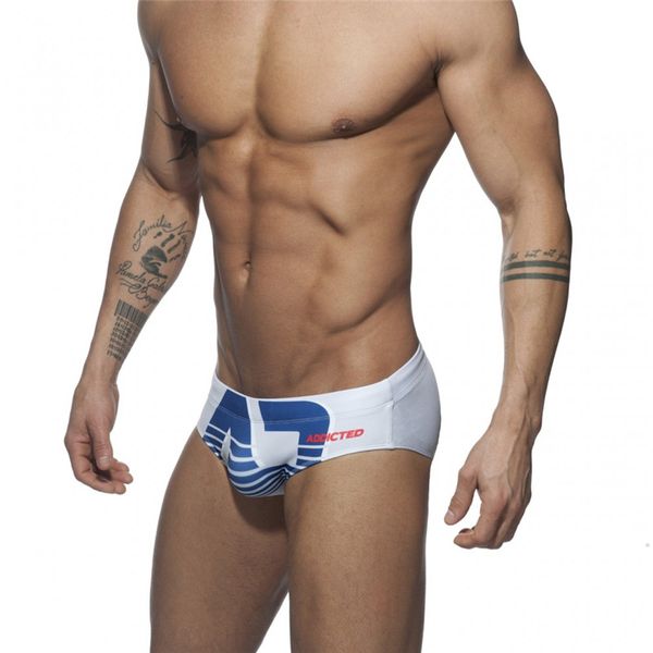 Men Sexy Briefs Fashion Stylish Letter Printing Swimwears Mens Sexy Quick-drying Suimsuits Men Casual Swim Trunks Summer New Hot Spring
Men Sexy Briefs Fashion Stylish Letter Printing Swimwears Mens Sexy Quick-drying Suimsuits Men Casual Swim Trunks Summer New Hot Spring