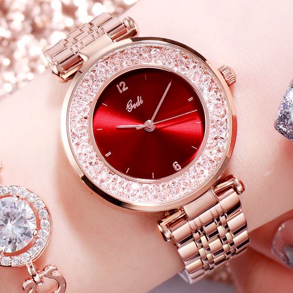 ladies watch personality flow rhinestone stainless steel watchband women watch gifts quartz quicksand drill, Slivery;brown
ladies watch personality flow rhinestone stainless steel watchband women watch gifts quartz quicksand drill, Slivery;brown