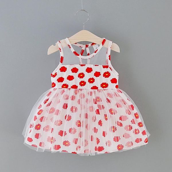toddler girls dress kids clothes summer toddler baby girls sleeveless floral print bowknot tulle dress princess clothes vestidos, Red;yellow
toddler girls dress kids clothes summer toddler baby girls sleeveless floral print bowknot tulle dress princess clothes vestidos, Red;yellow