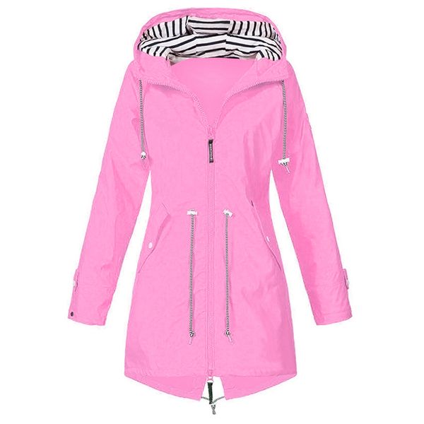 autumn winter women fashion raincoat transition jacket long rain coat hiking outdoor camping windproof jacket coat 2019 new, Black;brown
autumn winter women fashion raincoat transition jacket long rain coat hiking outdoor camping windproof jacket coat 2019 new, Black;brown
