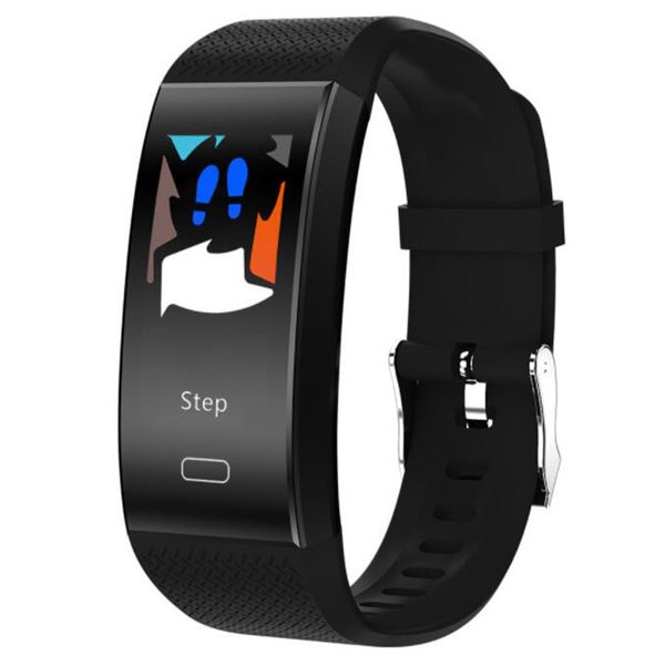 bluetooth smart watch bracelet pedometer digital sport watch waterproof heart rate blood pressure monitor digital wristwatches
bluetooth smart watch bracelet pedometer digital sport watch waterproof heart rate blood pressure monitor digital wristwatches